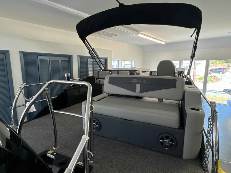 Slide: The Image of Barletta Cabrio 24UE 2025 - 8