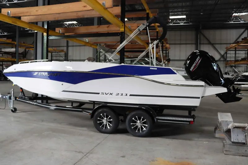 The Image of Starcraft SVX 211 OB 2025 - 1