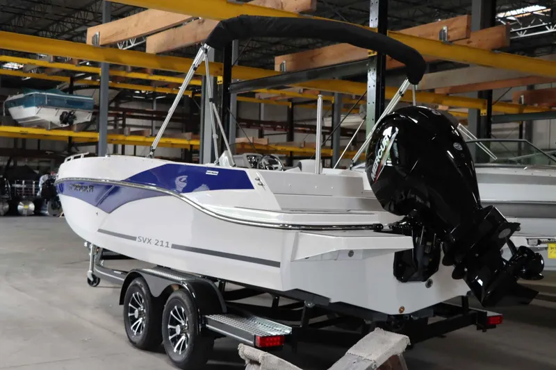 Slide: The Image of Starcraft SVX 211 OB 2025 - 5