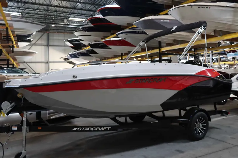 Slide: The Image of Starcraft SVX 171 OB 2025 - 21