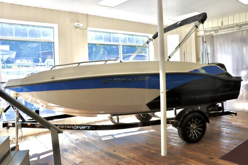 The Image of Starcraft SVX 171 OB 2025 - 1