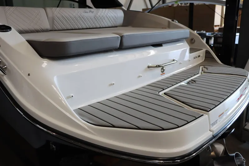 Slide: The Image of Sea Ray SDX 270 2025 - 12