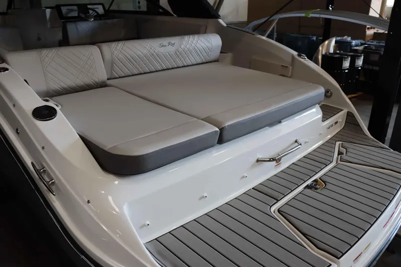 Slide: The Image of Sea Ray SDX 270 2025 - 13