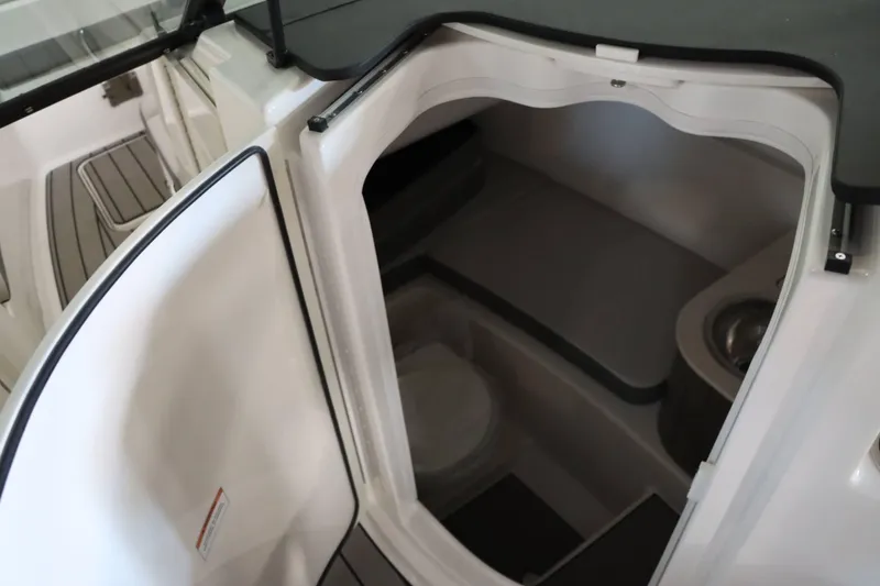 Slide: The Image of Sea Ray SDX 270 2025 - 30