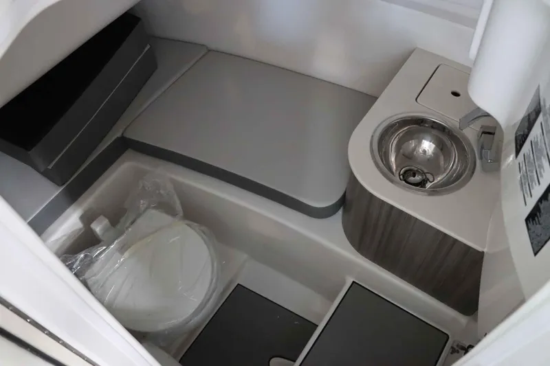 Slide: The Image of Sea Ray SDX 270 2025 - 34