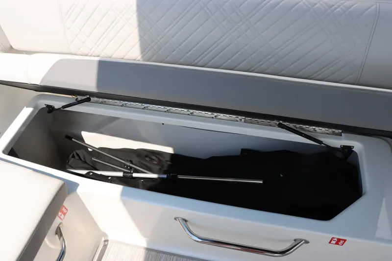 Slide: The Image of Sea Ray SDX 270 2025 - 10