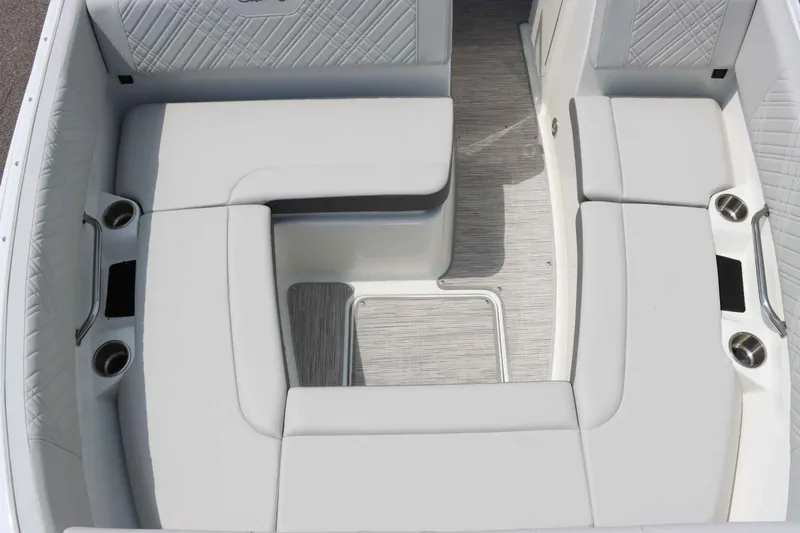 Slide: The Image of Sea Ray SDX 270 2025 - 30