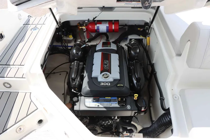 Slide: The Image of Sea Ray SDX 270 2025 - 9