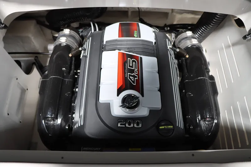 Slide: The Image of Sea Ray SPX 190 2025 - 13