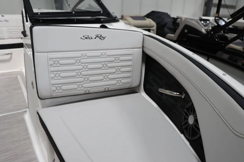 Slide: The Image of Sea Ray SPX 190 2025 - 28