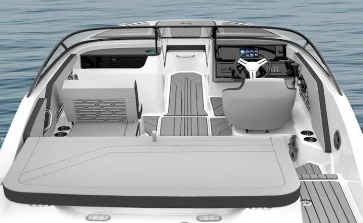 Slide: The Image of Sea Ray SPX 190 2025 - 33