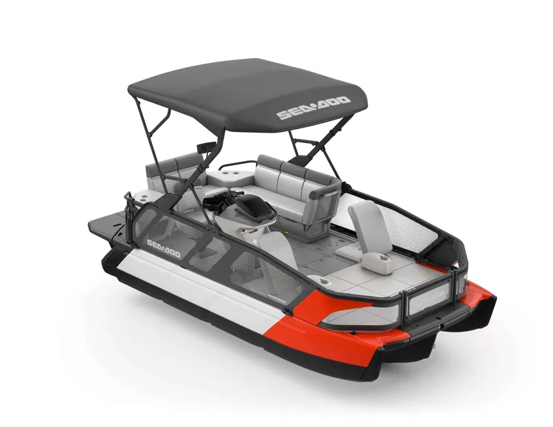 Slide: The Image of Sea-Doo SWITCH CRUISE 18 170 2024 - 1