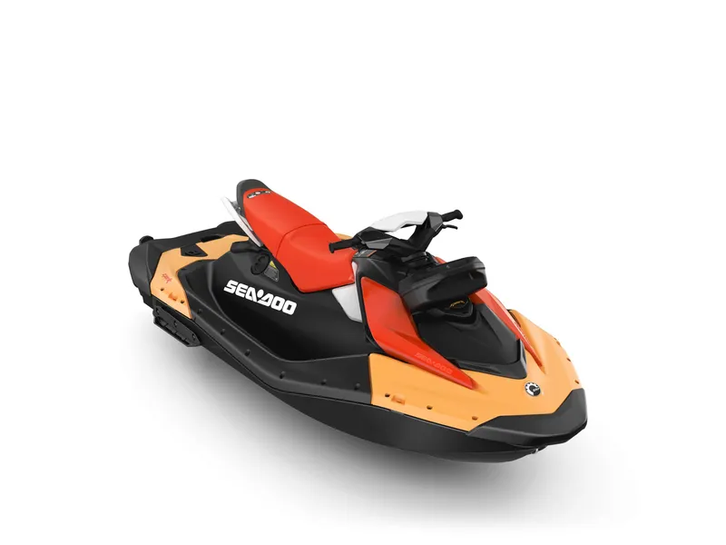 Slide: The Image of Sea-Doo Spark for 3 2024 - 2