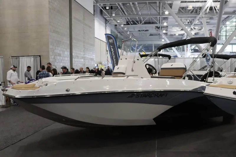 The Image of Starcraft SVX 191 OB CC 2024 - 1