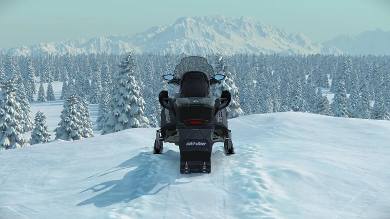 Slide: The Image of Sea-Doo GRAND TOURING LE LUXURY 900 ACE 2024 - 3