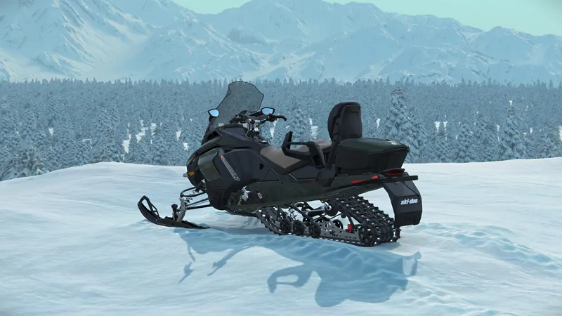 Slide: The Image of Sea-Doo GRAND TOURING LE LUXURY 900 ACE 2024 - 4