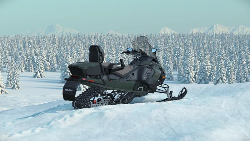 Slide: The Image of Sea-Doo GRAND TOURING LE LUXURY 900 ACE 2024 - 7