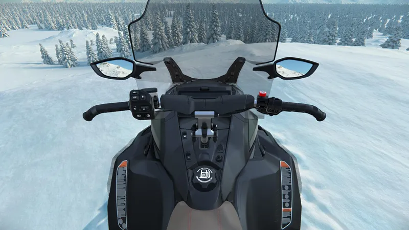 Slide: The Image of Sea-Doo GRAND TOURING LE LUXURY 900 ACE 2024 - 9
