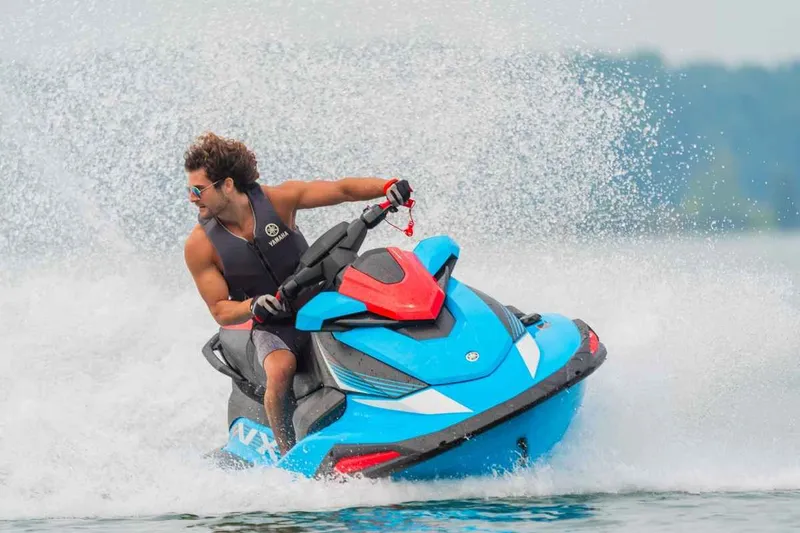 Slide: The Image of Waverunner VX DELUXE A 2024 - 3