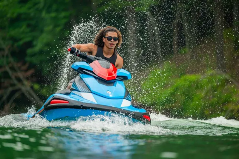 Slide: The Image of Waverunner VX DELUXE A 2024 - 6