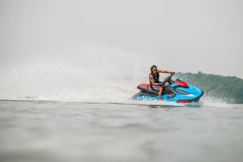 Slide: The Image of Waverunner VX DELUXE A 2024 - 7