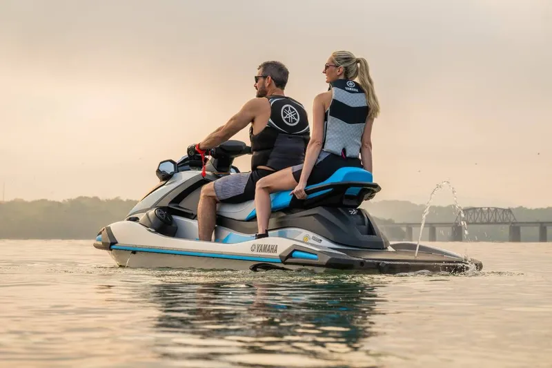 Slide: The Image of Waverunner VX CRUISER 2024 - 5