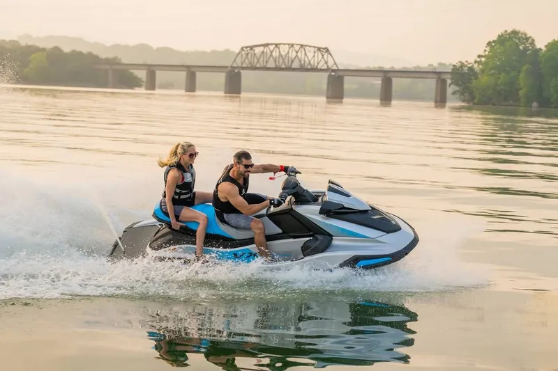 Slide: The Image of Waverunner VX CRUISER 2024 - 6