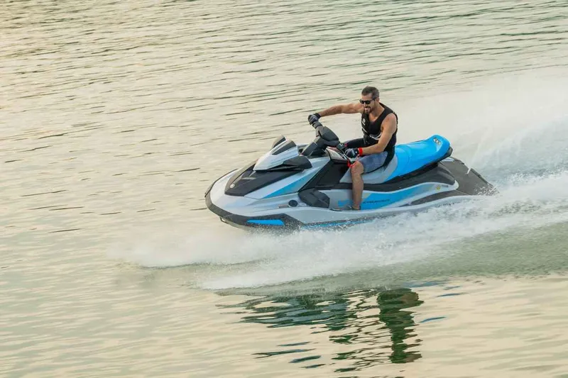 Slide: The Image of Waverunner VX CRUISER 2024 - 7