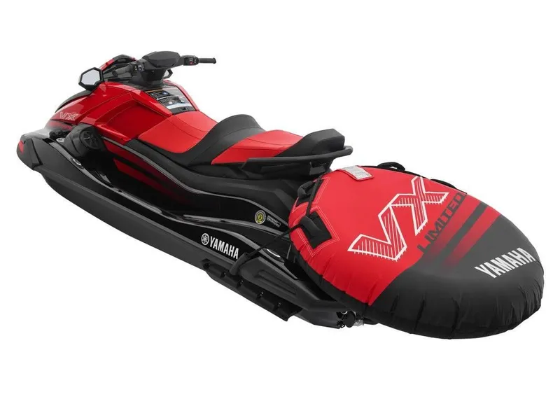 Slide: The Image of Waverunner VX LIMITED 2024 - 4