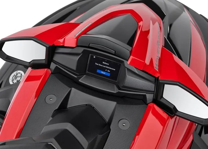 Slide: The Image of Waverunner VX LIMITED 2024 - 6