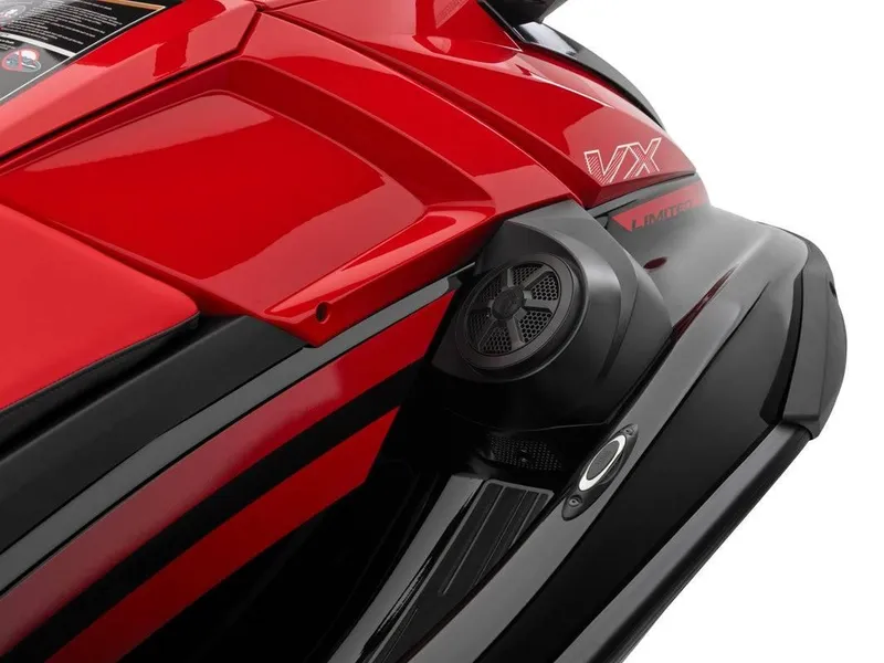 Slide: The Image of Waverunner VX LIMITED 2024 - 9