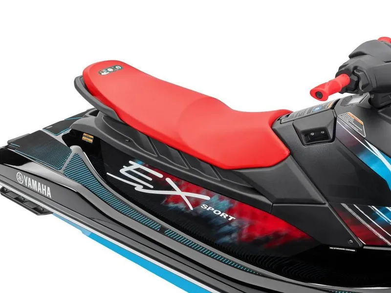 Slide: The Image of Waverunner EX SPORT 2024 - 5