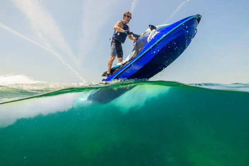 Slide: The Image of Waverunner JET BLASTER 2024 - 1