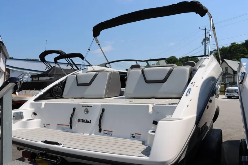 Slide: The Image of Yamaha SX250 2024 - 29