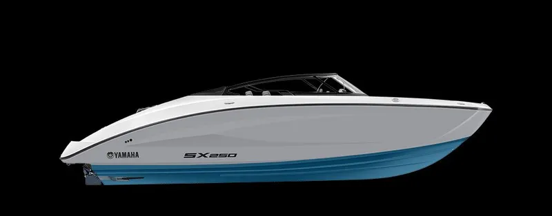 Slide: The Image of Yamaha SX250 2024 - 30