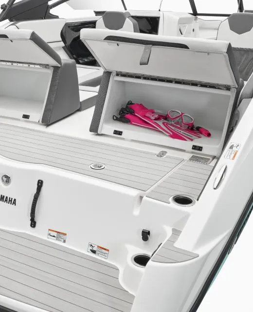 Slide: The Image of Yamaha SX250 2024 - 32