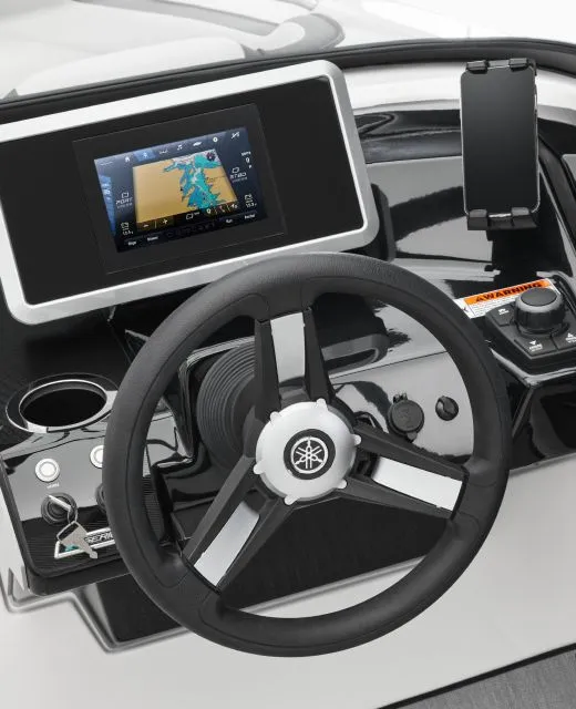 Slide: The Image of Yamaha SX250 2024 - 35