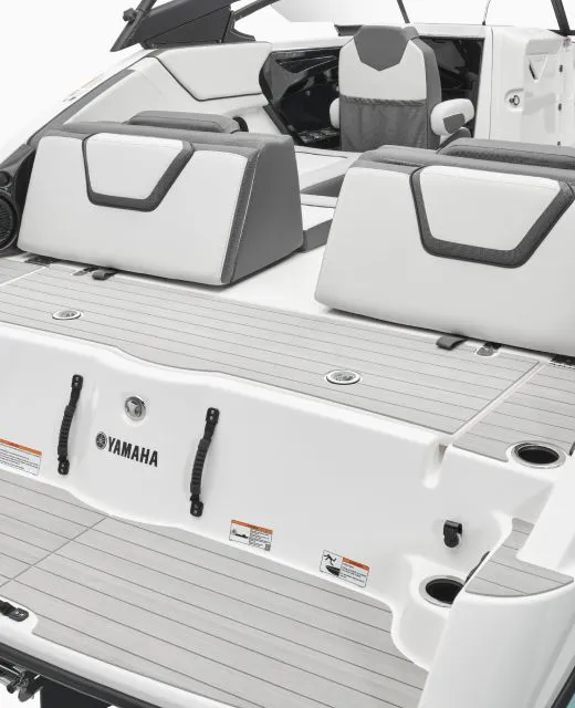 Slide: The Image of Yamaha SX250 2024 - 36