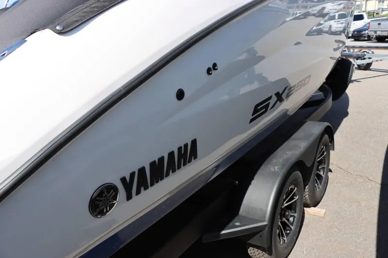 Slide: The Image of Yamaha SX250 2024 - 9