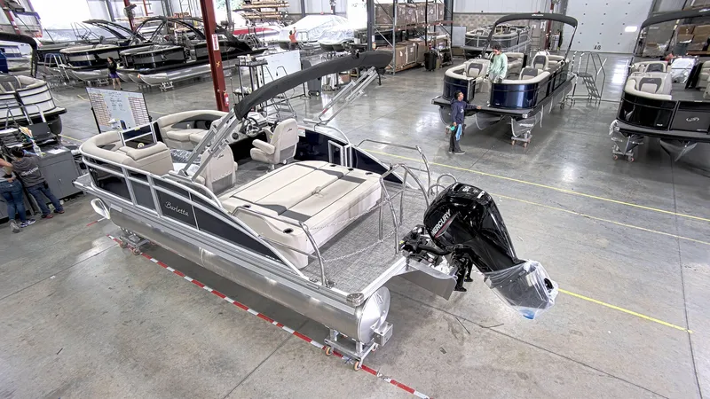 Slide: The Image of Barletta ARIA 20UC 2024 - 5