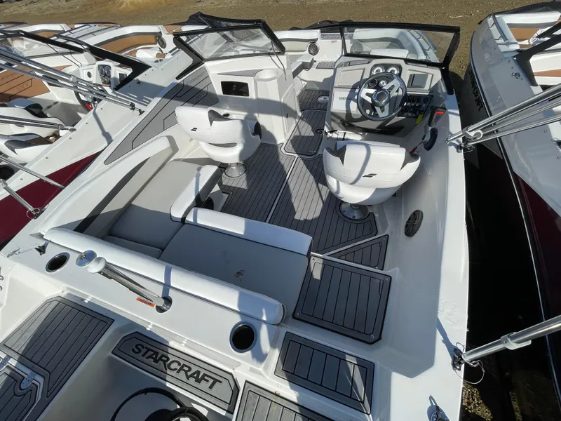 Slide: The Image of Starcraft SVX 190 OB 2024 - 10