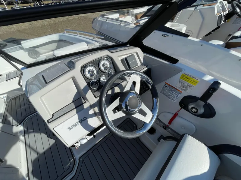 Slide: The Image of Starcraft SVX 190 OB 2024 - 13