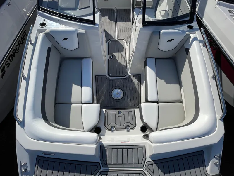 Slide: The Image of Starcraft SVX 190 OB 2024 - 16