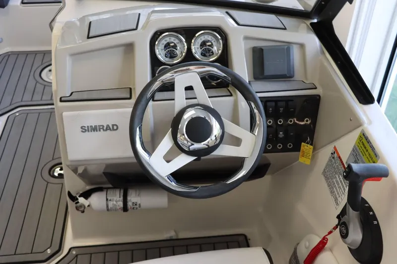 Slide: The Image of Starcraft SVX 190 OB 2024 - 19