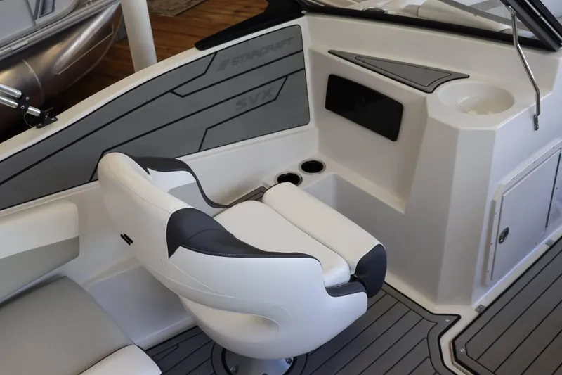 Slide: The Image of Starcraft SVX 190 OB 2024 - 20