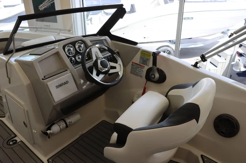 Slide: The Image of Starcraft SVX 190 OB 2024 - 27