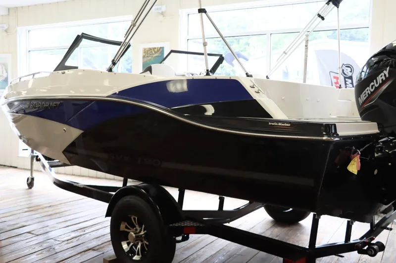 Slide: The Image of Starcraft SVX 190 OB 2024 - 34