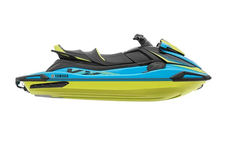 Slide: The Image of Waverunner VX CRUISER A 2023 - 1