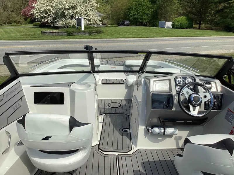 Slide: The Image of Starcraft SVX 210 OB 2023 - 10