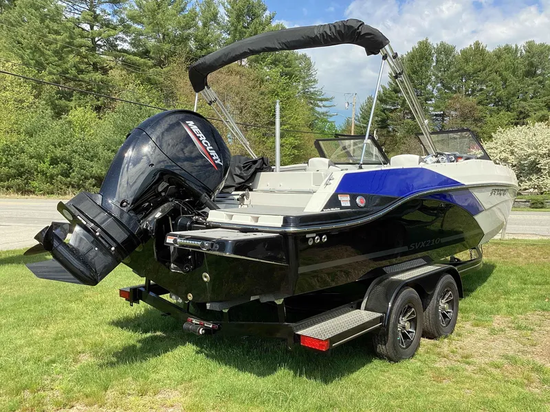 Slide: The Image of Starcraft SVX 210 OB 2023 - 2